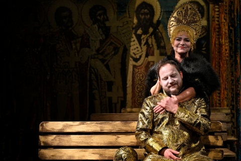 Komorní scéna Aréna a Rasputin