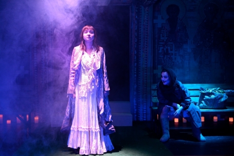 Komorní scéna Aréna a Rasputin