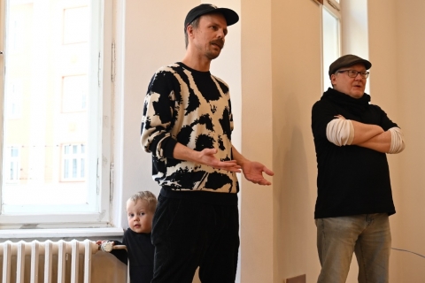 Pomíjivé setkání