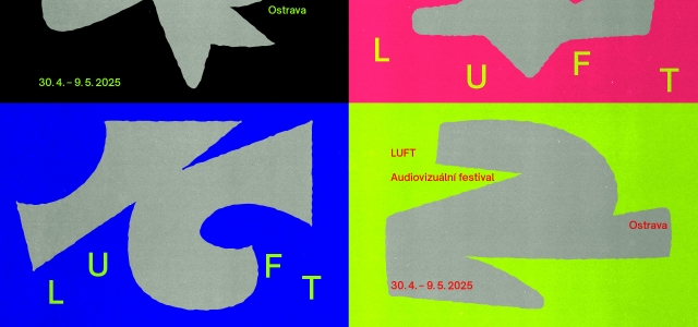 Audiovizuální festival LUFT
