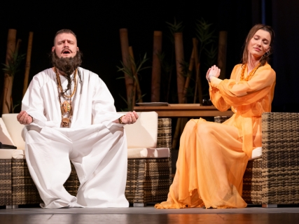 Guru Tartuffe