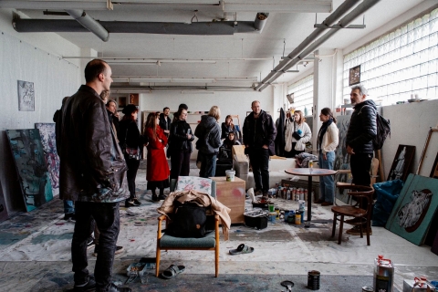 Open Studios Ostrava 2025