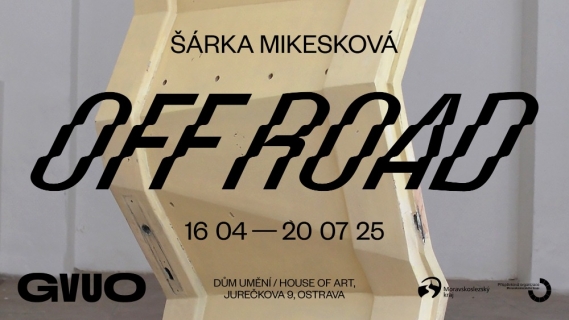 GVUO - Šárka Mikesková