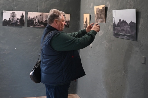Slezskoostravský hrad a jeho osud ve 20. století