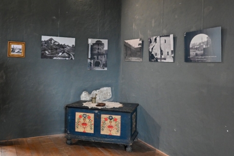 Slezskoostravský hrad a jeho osud ve 20. století