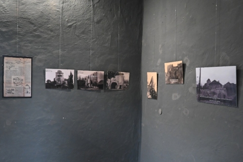 Slezskoostravský hrad a jeho osud ve 20. století