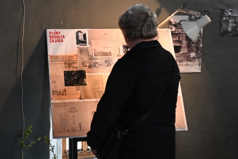 Slezskoostravský hrad a jeho osud ve 20. století