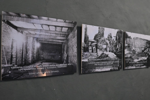Slezskoostravský hrad a jeho osud ve 20. století