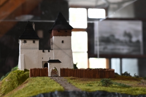 Slezskoostravský hrad a jeho osud ve 20. století