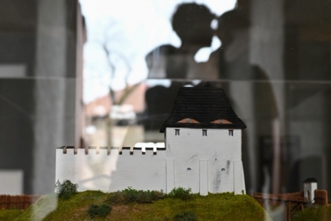 Slezskoostravský hrad a jeho osud ve 20. století