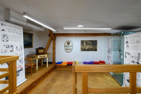 Ostrava v Protektorátu