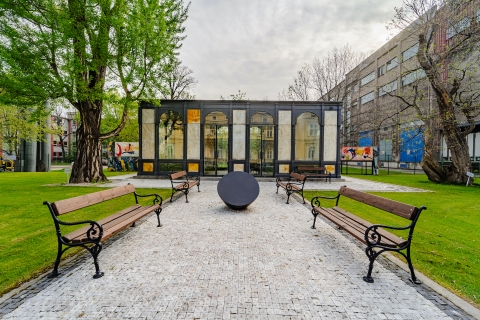 1. květen ve Vítkovicích