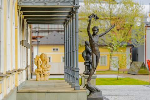 1. květen ve Vítkovicích
