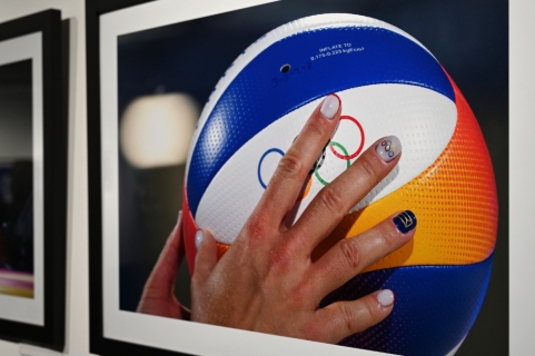 Lukáš Kaboň. Ostravský fotograf na olympiádě
