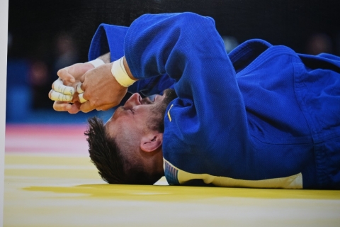 Lukáš Kaboň. Ostravský fotograf na olympiádě