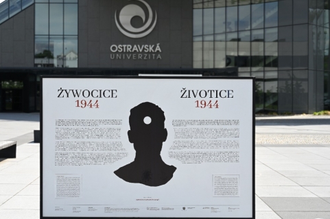 Výstava Životice 1944 poprvé v ČR