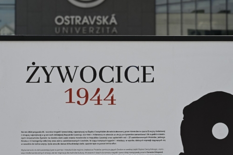 Výstava Životice 1944 poprvé v ČR