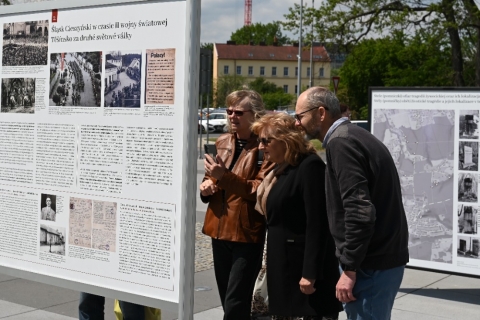 Výstava Životice 1944 poprvé v ČR