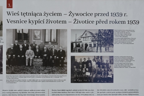 Výstava Životice 1944 poprvé v ČR