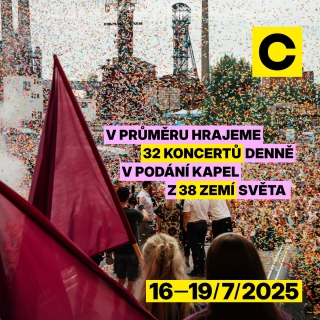 Jedinečná vystoupení i návrat legend