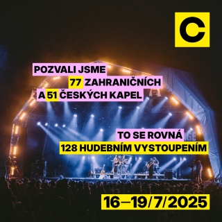 Jedinečná vystoupení i návrat legend