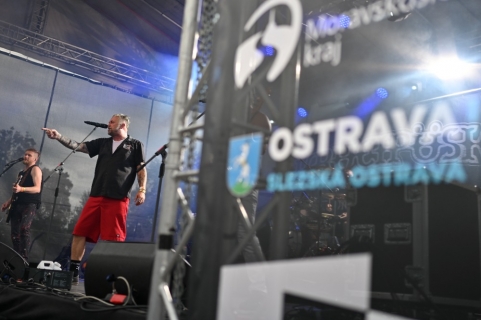 Sorfest. Rockový svátek na hradě
