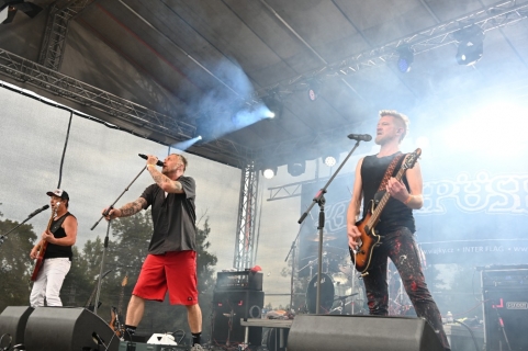 Sorfest. Rockový svátek na hradě