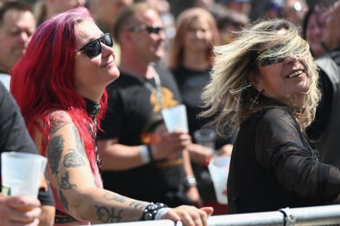 Sorfest. Rockový svátek na hradě