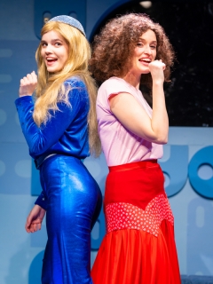 ABBA. Scény z manželského života