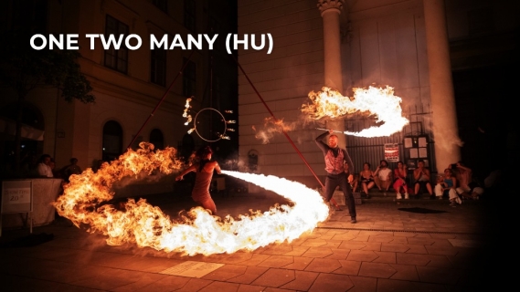 Festival v ulicích 20. a 21. června