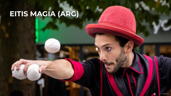 Festival v ulicích 20. a 21. června