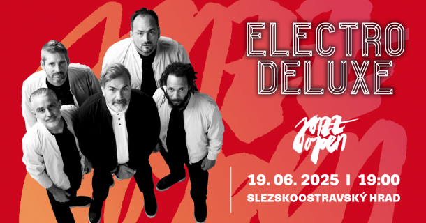Festival Jazz Open 2025 přiváží do Ostravy světový jazz