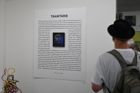 Tři Lamři. Galerie ZaZa