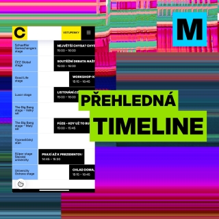 Meltingpot a dvě stovky řečníků
