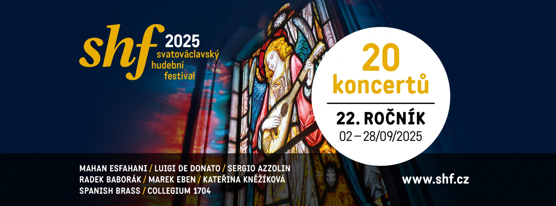 Svatováclavský hudební festival 2025
