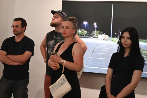 David Možný a Urbania