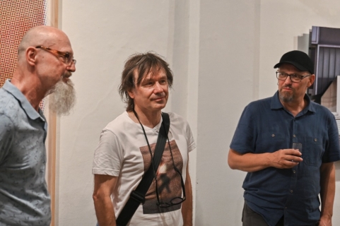 David Možný a Urbania