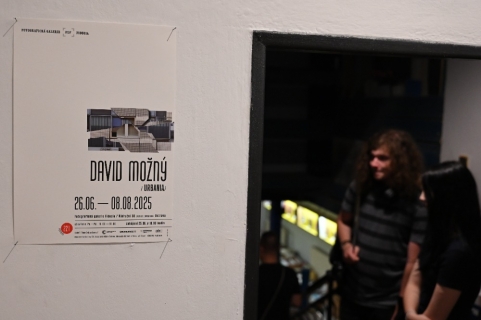 David Možný a Urbania