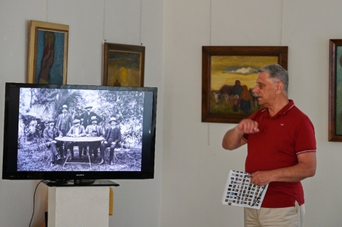 Chagall: Helena Salichová