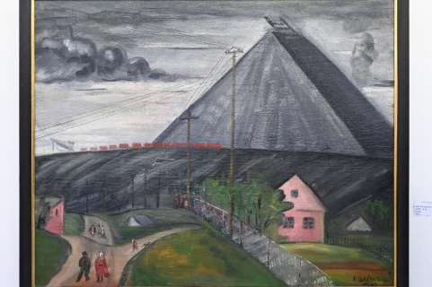 Chagall: Helena Salichová