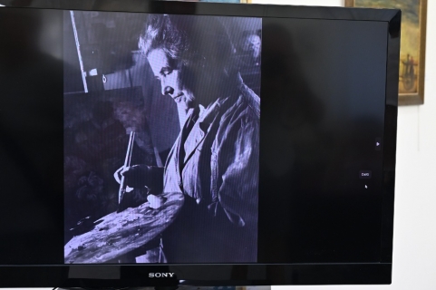 Chagall: Helena Salichová