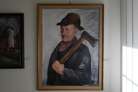 Chagall: Helena Salichová