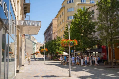 Komentovky s průvodci OSTRAVAINFO