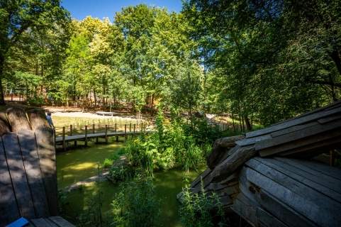 Park nad rybníkem – Nová oáza odpočinku a zábavy