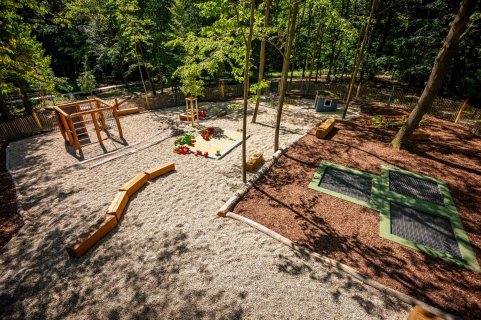 Park nad rybníkem – Nová oáza odpočinku a zábavy