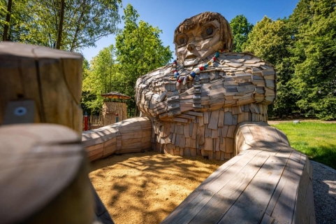 Park nad rybníkem – Nová oáza odpočinku a zábavy