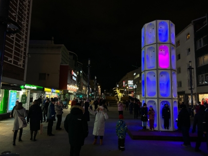 Štěrkovna Open Music opět představí vizuální umění