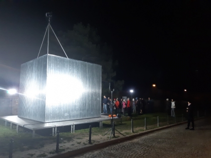 Štěrkovna Open Music opět představí vizuální umění