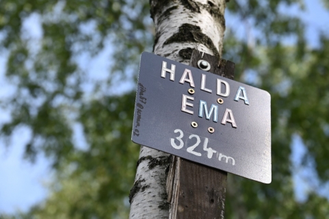 Novinky na haldě Ema