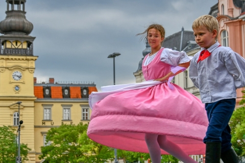 Folklor bez hranic. Už 27 let